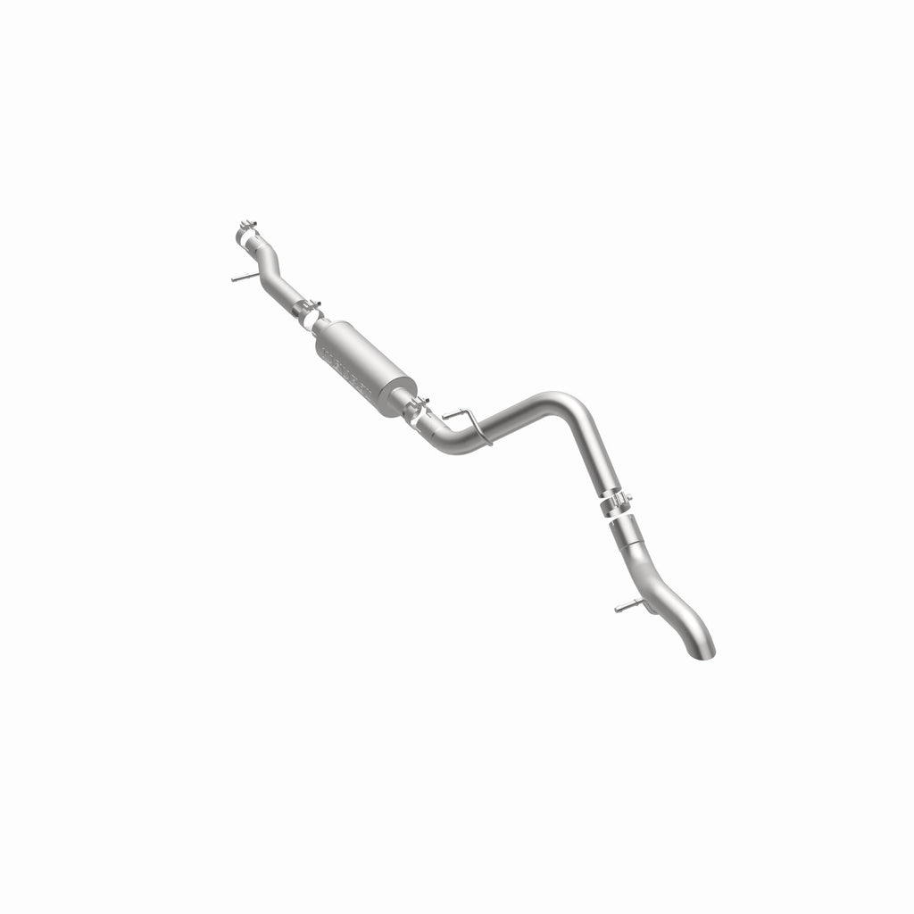 MagnaFlow Exhaust Products 15238 Rock Crawler Series Cat-Back System for Select Jeep Wrangler