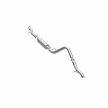 Load image into Gallery viewer, MagnaFlow Exhaust Products 15238 Rock Crawler Series Cat-Back System for Select Jeep Wrangler