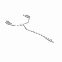 Load image into Gallery viewer, MagnaFlow Exhaust Products 15552 Street Series Polished Cat-Back System for Select Ford Fusion