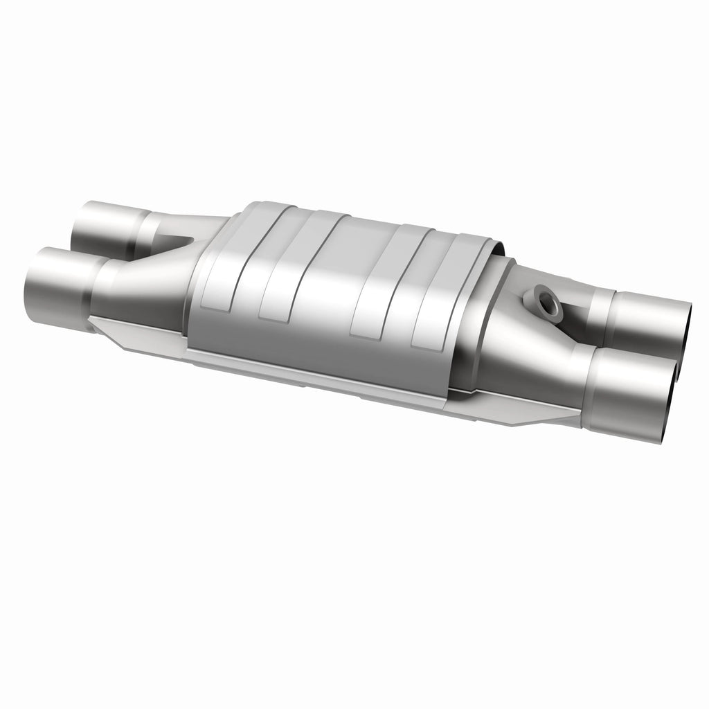 MagnaFlow Exhaust Products 94038 Standard Grade Universal Catalytic Converter