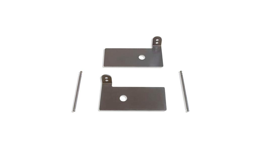 14-18-Gm-CK1500-2Wd4Wd-Front--Rear-Magneride-Sensor-Rod--Plate-Kit
