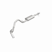 Load image into Gallery viewer, MagnaFlow Exhaust Products 15355 Street Series Polished Cat-Back System for Select Chevrolet Tahoe, GMC Yukon