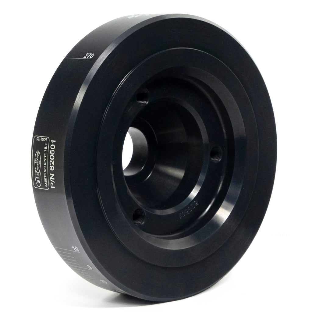 Fluidampr 620601 Harmonic Balancer - Fluidampr - Acura / Honda - 1990-2001 B Series - Each