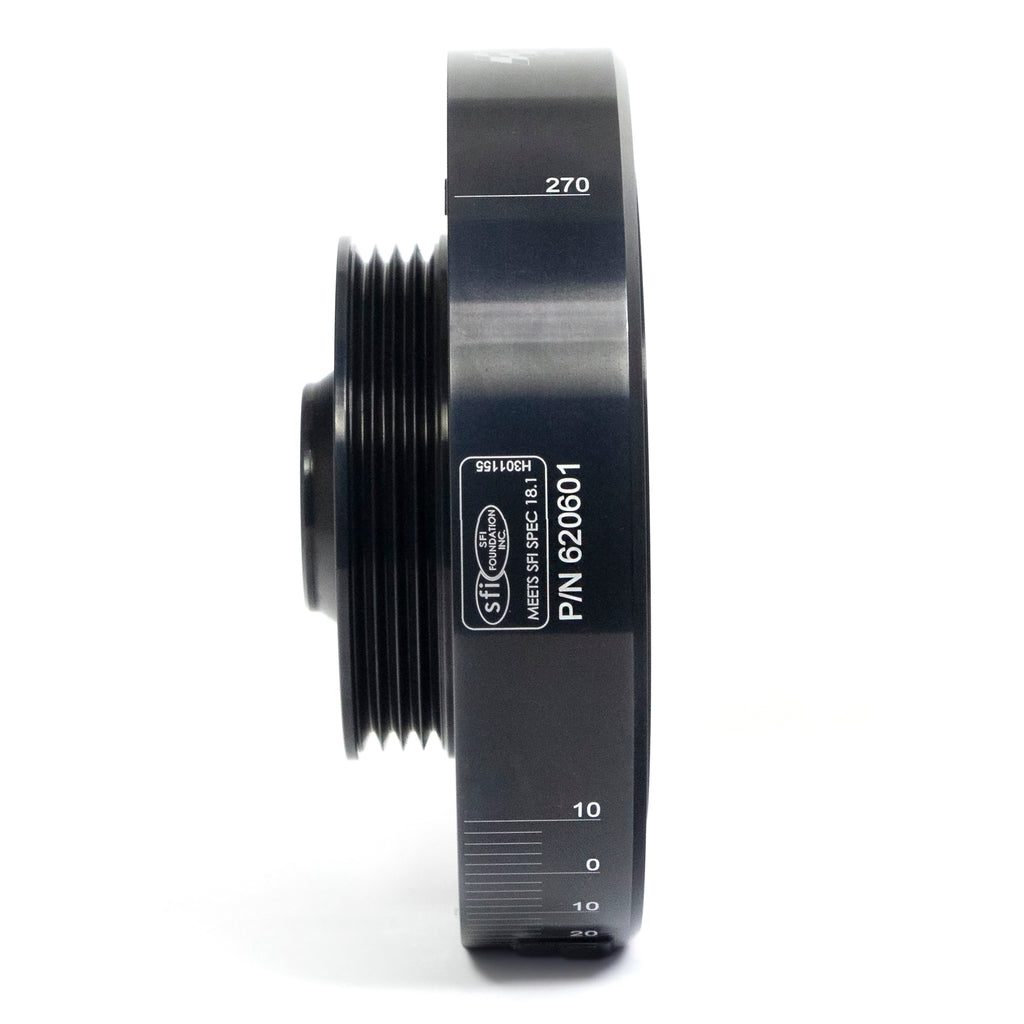 Fluidampr 620601 Harmonic Balancer - Fluidampr - Acura / Honda - 1990-2001 B Series - Each