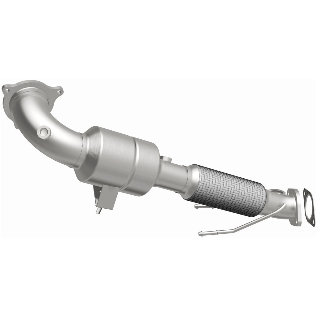 MagnaFlow Exhaust Products 5461974 California CARB Direct-Fit Catalytic Converter for Select Ford Fusion