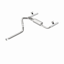 Load image into Gallery viewer, MagnaFlow Exhaust Products 15684 Street Series Polished Cat-Back System for Select Chevrolet Camaro, Pontiac Firebird
