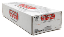 Load image into Gallery viewer, Hedman Hedders 62090 STAINLESS HEADERS; LONG; 67-91 2WD/4WD SB CHEVY TRUCKS/SUVS; 1-5/8 IN.- UNCOATED for Select Chevrolet C10, Chevrolet C10 Pickup, Chevrolet C10 Suburban, Chevrolet C20, Chevrolet C20 Pickup, Chevrolet C20 Suburban, Chevrolet C30,