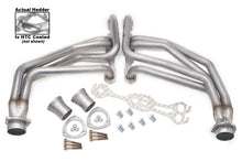 Load image into Gallery viewer, Hedman Hedders 62096 STAINLESS HEADERS; LONG; 67-91 2WD/4WD SB CHEVY TRUCKS/SUVS; 1-5/8 IN.- HTC for Select Chevrolet C10, Chevrolet C10 Pickup, Chevrolet C10 Suburban, Chevrolet C20, Chevrolet C20 Pickup, Chevrolet C20 Suburban, Chevrolet C30, Chevrolet