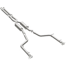 Load image into Gallery viewer, MagnaFlow Exhaust Products 16516 Competition Series Stainless 2.5 in Cat-Back for Select Dodge Challenger
