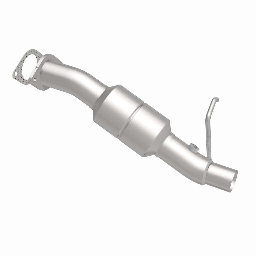 MagnaFlow Exhaust Products 4551006 California CARB Direct-Fit Catalytic Converter for Select Chevrolet Silverado HD, Chevrolet Silverado HD Classic, Chevrolet Silverado Classic, GMC Sierra HD, GMC Sierra HD Classic, GMC Sierra Classic