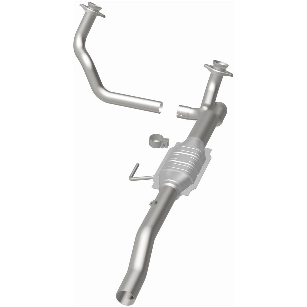 MagnaFlow Exhaust Products 23500 HM Grade Direct-Fit Catalytic Converter for Select Dodge Ram