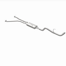 Load image into Gallery viewer, MagnaFlow Exhaust Products 15580 Street Series Polished Cat-Back System for Select Nissan Frontier