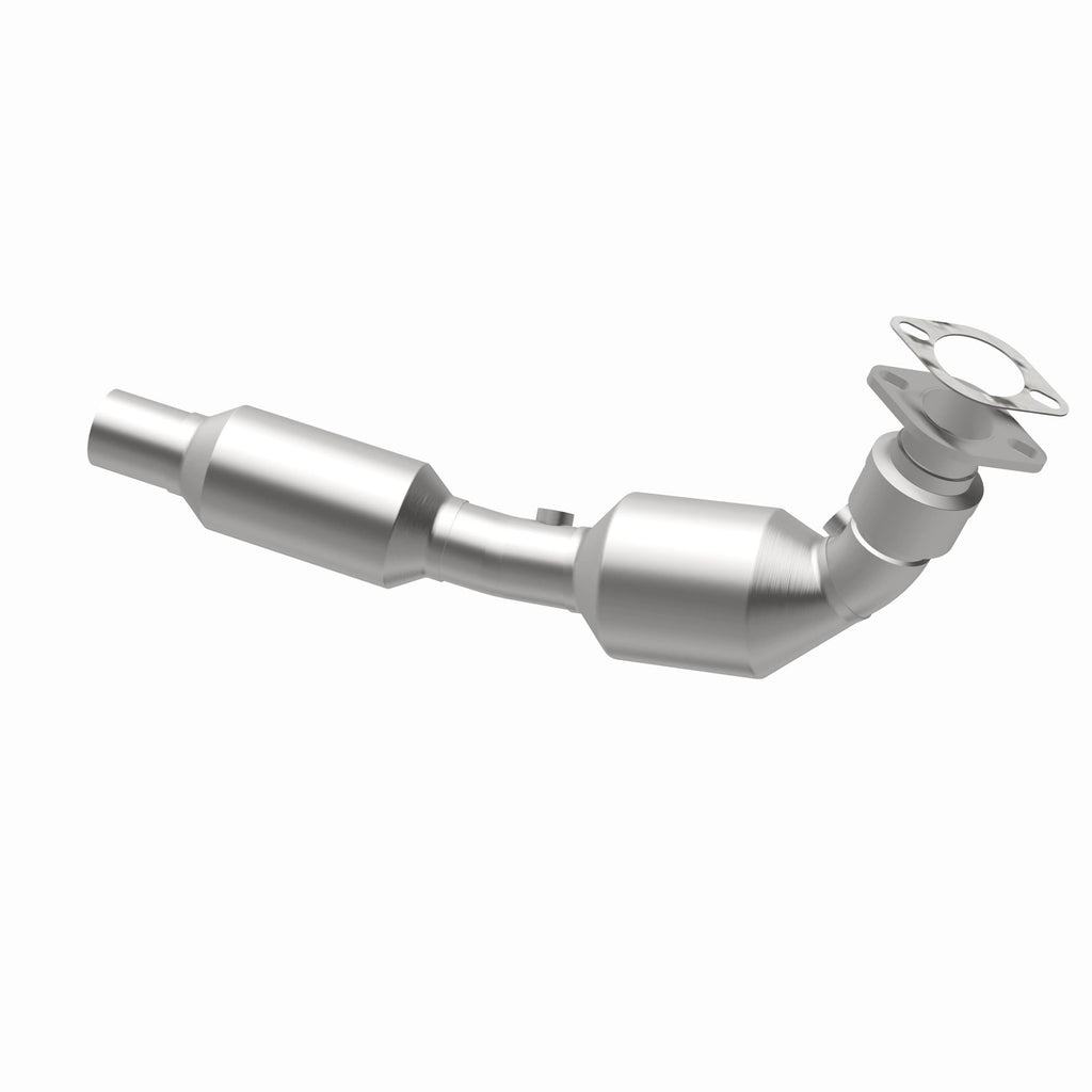 MagnaFlow Exhaust Products 5411939 California CARB Direct-Fit Catalytic Converter for Select Chevrolet Camaro