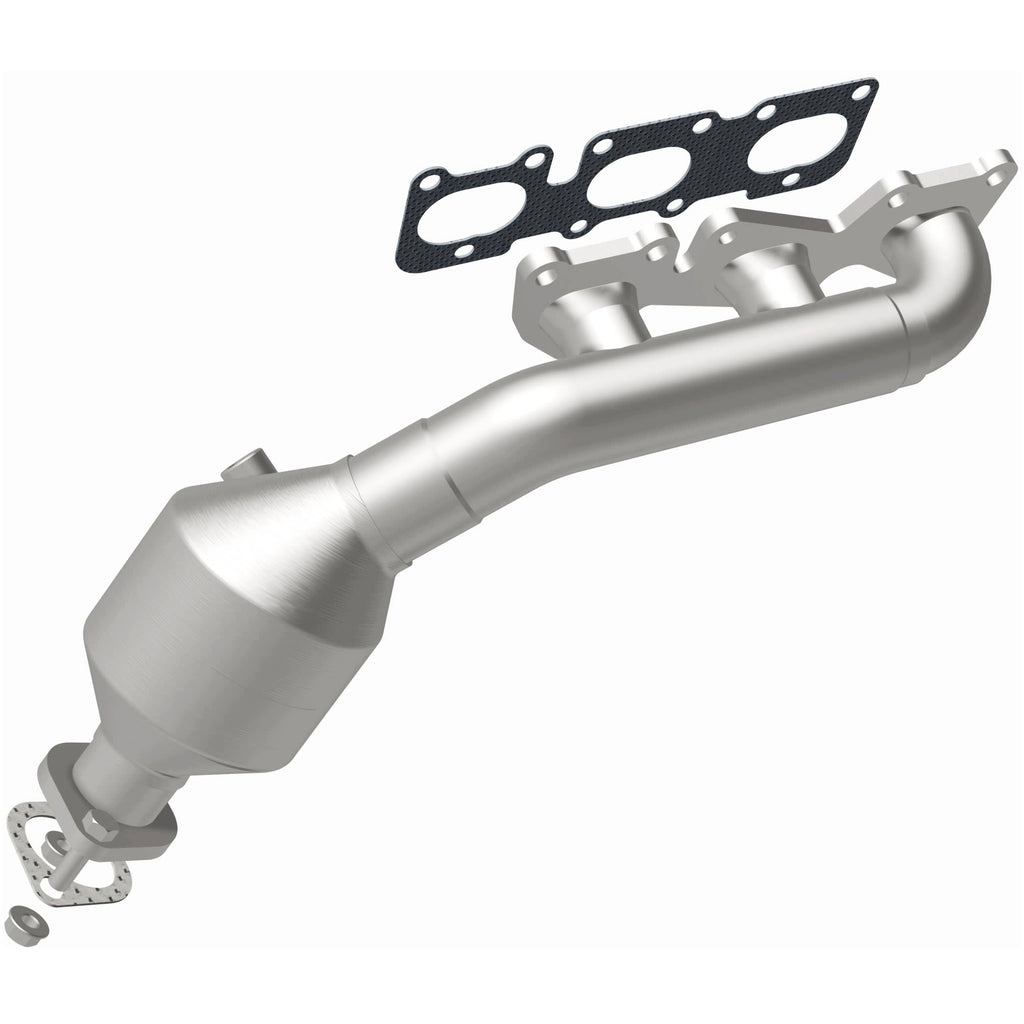 MagnaFlow Exhaust Products 51401 OEM Grade Manifold Catalytic Converter for Select Kia Borrego