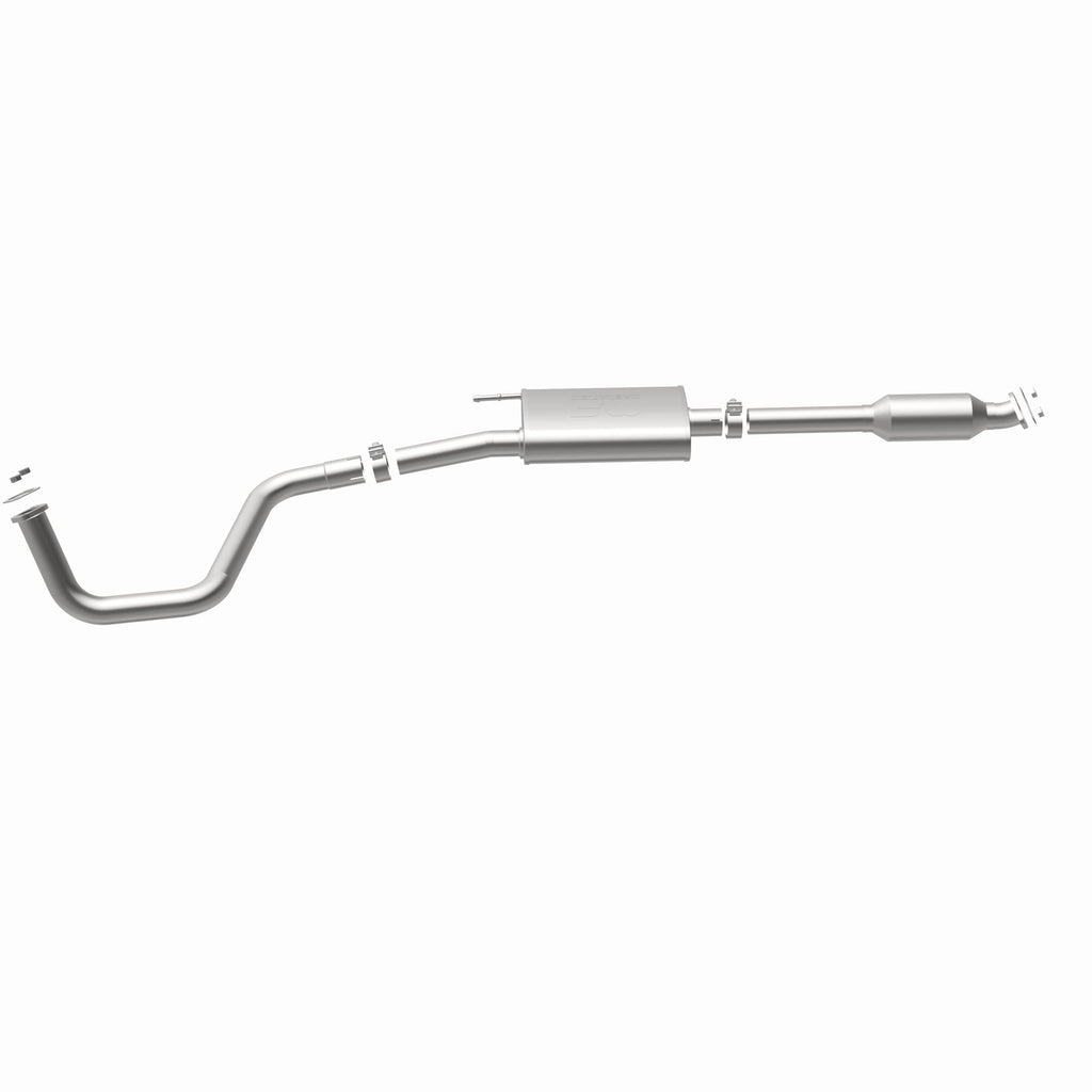 MagnaFlow Exhaust Products 280578 OEM Grade Direct-Fit Catalytic Converter for Select Kia Soul