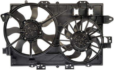 Dorman - OE Solutions 621-052 Condenser Fan Assembly