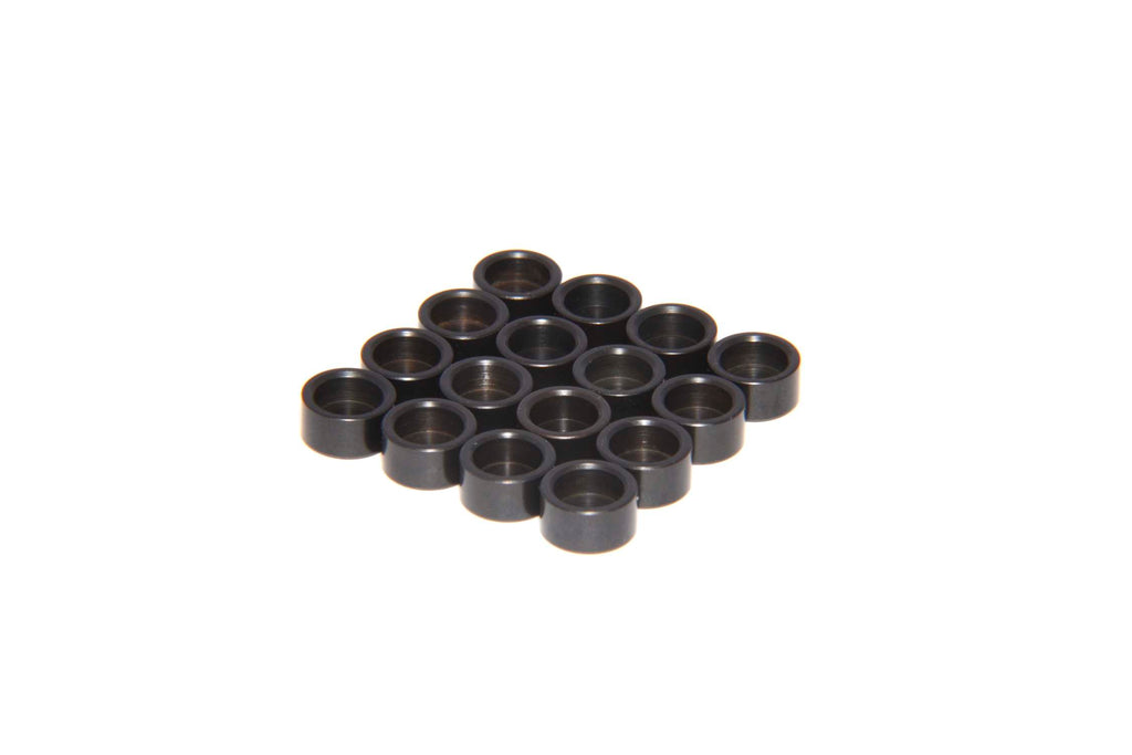 COMP Cams 621-16 Set of 16 Hardened Lash Caps w/ 11/32" Valve Stem, .210" Head Height