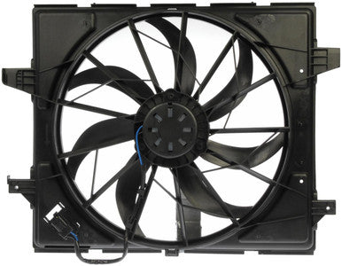 Dorman - OE Solutions 621-498 Condenser Fan Assembly