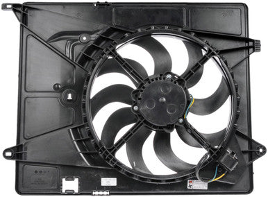 Dorman - OE Solutions 621-576 Radiator Fan Assembly