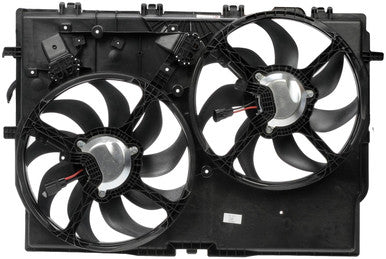 Dorman - OE Solutions 621-637 Dual Fan Assembly