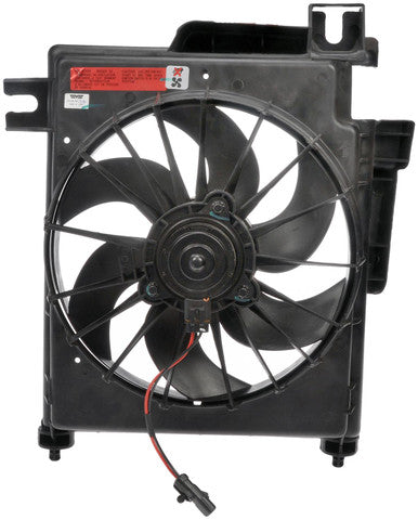 Dorman - OE Solutions 621-639 Condenser Fan Assembly