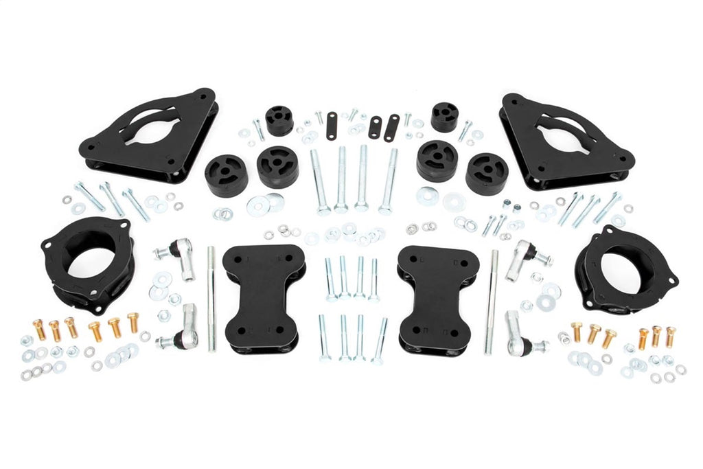 Rough Country 62100 Suspension Lift Kit for Select Jeep Compass, Jeep Renegade