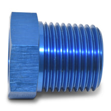 Load image into Gallery viewer, Performance-12In-Male-To-18In-Female-Pipe-Bushing-Reducer-(Blue)