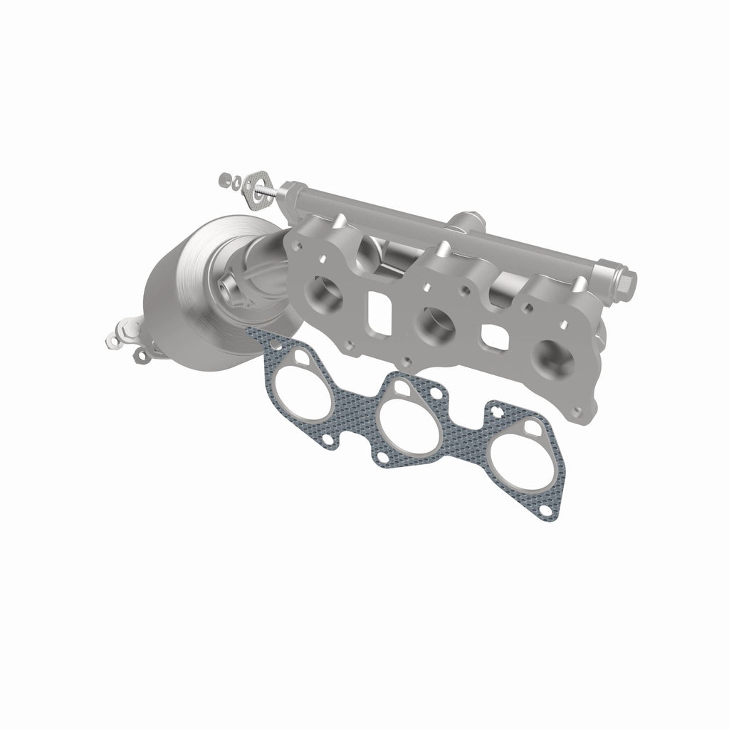 MagnaFlow Exhaust Products 52564 OEM Grade Manifold Catalytic Converter for Select Toyota Tacoma
