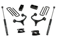 Load image into Gallery viewer, Superlift 6210 3in. Lift Kit-04-24 Titan 2WD/4WD for Select Nissan TITAN