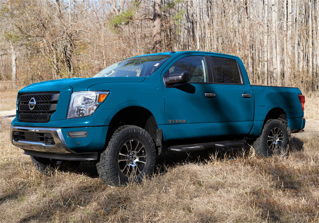 Superlift 6210 3in. Lift Kit-04-24 Titan 2WD/4WD for Select Nissan TITAN