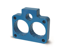 Load image into Gallery viewer, Jet Performance 62111 Jet Powr-Flo TBI Spacer for Select Dodge D150, Dodge D250, Dodge D350, Dodge Ram 1500, Dodge Ram 2500, Dodge Ram 3500, Dodge W150, Dodge W250, Dodge W350
