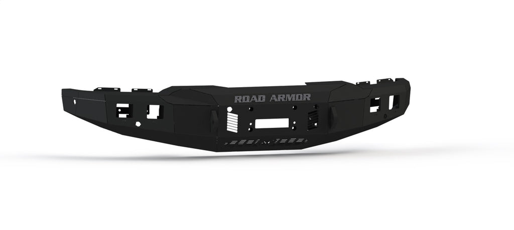 Road Armor 6211F0B Stealth Winch Front Bumper for Select Ford F-150