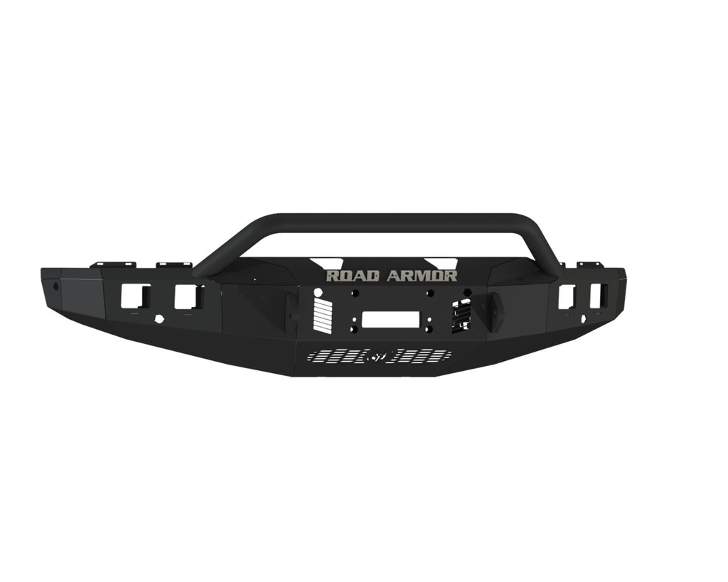 Road Armor 6211F4B Stealth Winch Front Bumper for Select Ford F-150