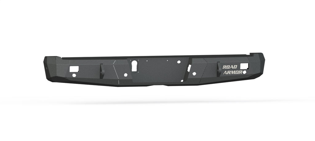 Road Armor 6211R0B Stealth Non-Winch Rear Bumper for Select Ford F-150