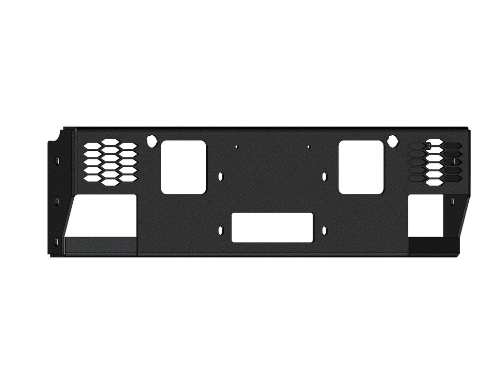 Road Armor 6211VF-WPB Vaquero Winch Plates for Select Ford F-150
