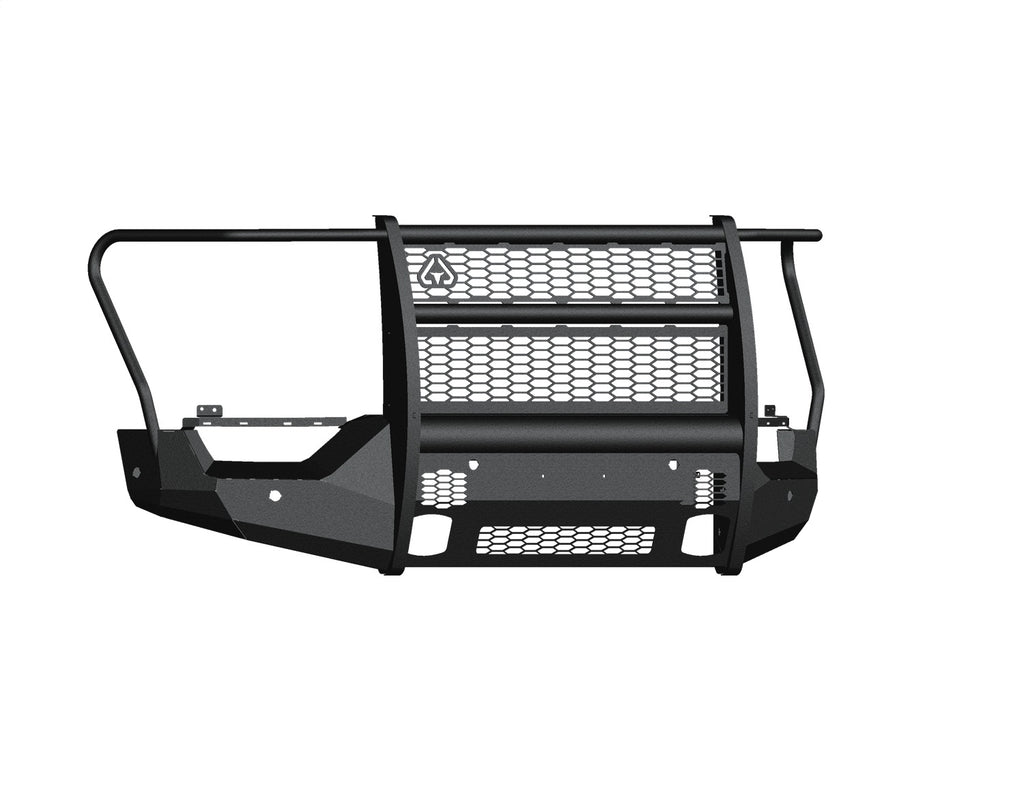Road Armor 6211VF6B Vaquero Non-Winch Front Bumper for Select Ford F-150