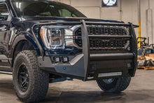 Load image into Gallery viewer, Road Armor 6211VF6B Vaquero Non-Winch Front Bumper for Select Ford F-150