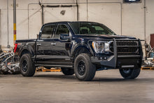 Load image into Gallery viewer, Road Armor 6211VF6B Vaquero Non-Winch Front Bumper for Select Ford F-150