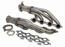 Load image into Gallery viewer, Hedman Hedders 62120 Stainless GM LS 1-3/4 in. Forward Exit Turbo Headers