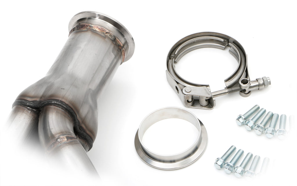 Hedman Hedders 62120 Stainless GM LS 1-3/4 in. Forward Exit Turbo Headers