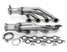 Load image into Gallery viewer, Hedman Hedders 62120 Stainless GM LS 1-3/4 in. Forward Exit Turbo Headers