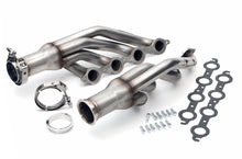 Load image into Gallery viewer, Hedman Hedders 62120 Stainless GM LS 1-3/4 in. Forward Exit Turbo Headers