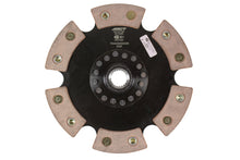 Load image into Gallery viewer, Advanced Clutch 6212003 ACT 6 Pad Rigid Race Clutch Disc for Select Geo Prizm, Lotus Elise, Lotus Exige, Pontiac Vibe, Scion xA, Scion xB, Scion xD, Toyota Celica, Toyota Corolla, Toyota Echo, Toyota MR2, Toyota MR2 Spyder, Toyota Matrix, Toyota Yaris