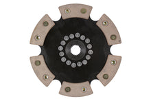 Load image into Gallery viewer, Advanced Clutch 6212003 ACT 6 Pad Rigid Race Clutch Disc for Select Geo Prizm, Lotus Elise, Lotus Exige, Pontiac Vibe, Scion xA, Scion xB, Scion xD, Toyota Celica, Toyota Corolla, Toyota Echo, Toyota MR2, Toyota MR2 Spyder, Toyota Matrix, Toyota Yaris