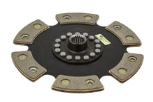 Load image into Gallery viewer, Advanced Clutch 6212004 ACT 6 Pad Rigid Race Clutch Disc for Select Acura EL, Honda CRX, Honda Civic, Honda Civic del Sol