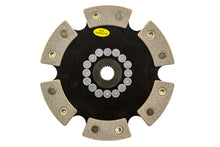 Load image into Gallery viewer, Advanced Clutch 6212004 ACT 6 Pad Rigid Race Clutch Disc for Select Acura EL, Honda CRX, Honda Civic, Honda Civic del Sol