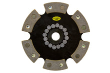 Load image into Gallery viewer, Advanced Clutch 6212010 ACT 6 Pad Rigid Race Clutch Disc for Select Honda S2000