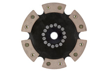 Load image into Gallery viewer, Advanced Clutch 6212011 ACT 6 Pad Rigid Race Clutch Disc for Select Honda CRX, Honda Civic