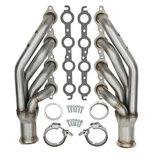 Load image into Gallery viewer, Hedman Hedders 62120 Stainless GM LS 1-3/4 in. Forward Exit Turbo Headers