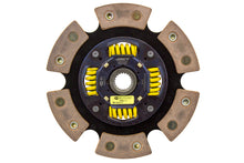 Load image into Gallery viewer, Advanced Clutch 6212103 ACT 6 Pad Sprung Race Clutch Disc for Select Geo Prizm, Lotus Elise, Lotus Exige, Pontiac Vibe, Scion xA, Scion xB, Scion xD, Toyota Celica, Toyota Corolla, Toyota Echo, Toyota MR2, Toyota MR2 Spyder, Toyota Matrix, Toyota Yaris